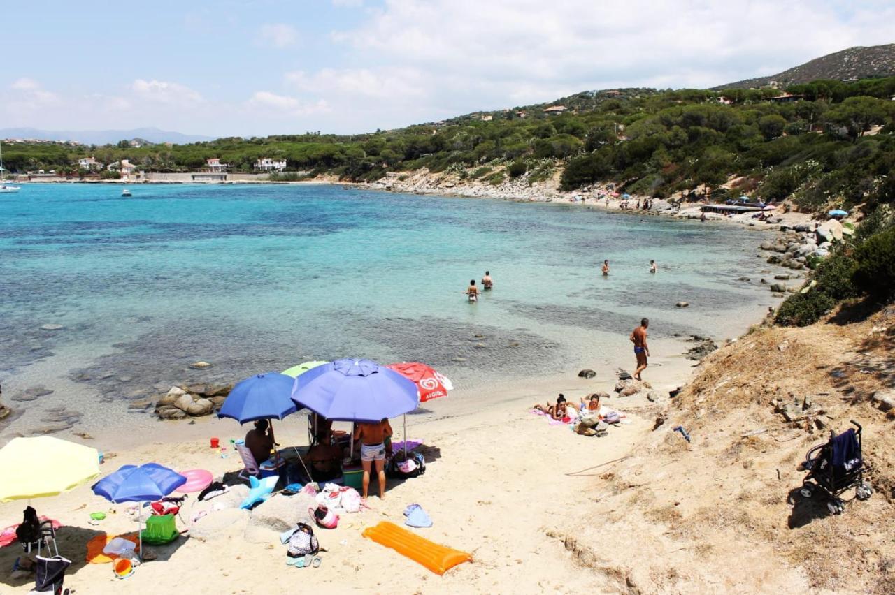 Matilde Casa Vacanze Capitana Εξωτερικό φωτογραφία