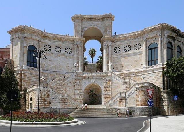 Matilde Casa Vacanze Capitana Εξωτερικό φωτογραφία