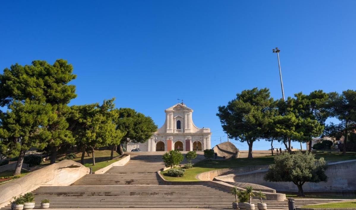 Matilde Casa Vacanze Capitana Εξωτερικό φωτογραφία